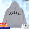 kenny Idles Merch Bristol Block Party Hoodie0
