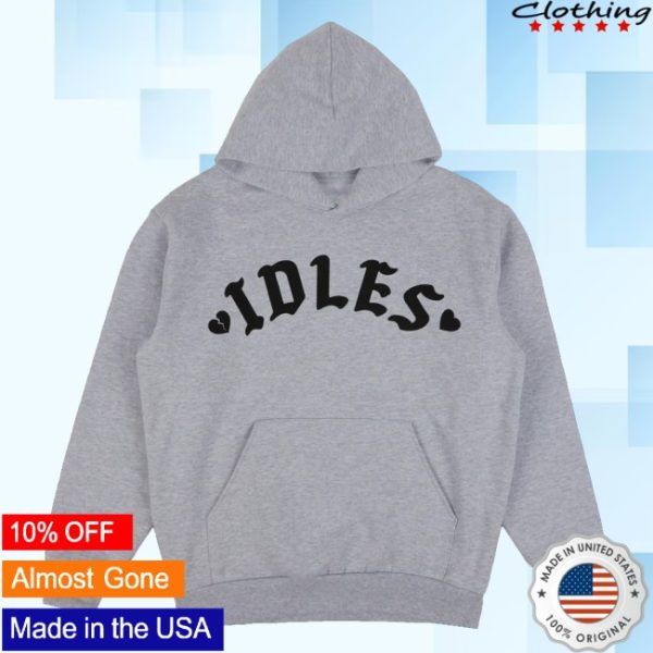 kenny Idles Merch Bristol Block Party Hoodie0