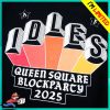 kenny Idles Merch Queen Square Block Party Shirt