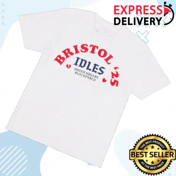 kenny Idles Merch Queen Square Fitted Shirt1