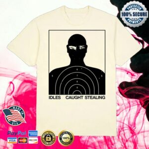 kenny Idles Merch Store Caught Stealing Shirt