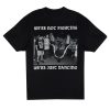 kenny Idles Merch We'Re Not Fighting Black Shirt0