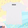 kenny Idles Merch We'Re Not Fighting White Shirt