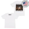 kenny Idles Merch We'Re Not Fighting White Shirt1