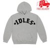 kenny Idles Official Merch Bristol Block Party Hoodie