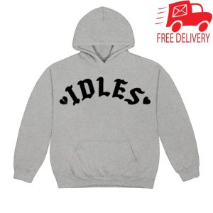 kenny Idles Official Merch Bristol Block Party Hoodie