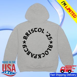 kenny Idles Official Merch Bristol Block Party Hoodies kenny Idles Official Merch Bristol Block Party Hoodies