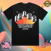 kenny Idles Official Merch Queen Square Block Party Shirt