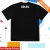 kenny Idles Official Merch We'Re Not Fighting Shirts