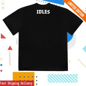 kenny Idles Official Merch We'Re Not Fighting Shirts kenny Idles Official Merch We'Re Not Fighting Shirts
