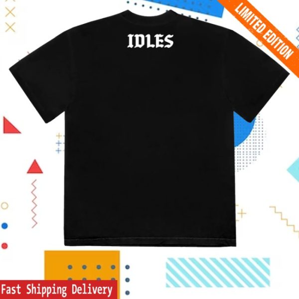kenny Idles Official Merch We'Re Not Fighting Shirts