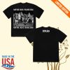 kenny Idles Official Merch We'Re Not Fighting Shirtss