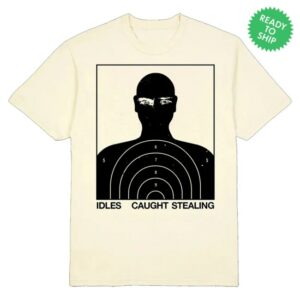 kenny Idles Store Merch Caught Stealing Shirt