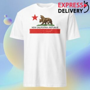 kenny Ign Store Merch Fallout New California Republic Shirt