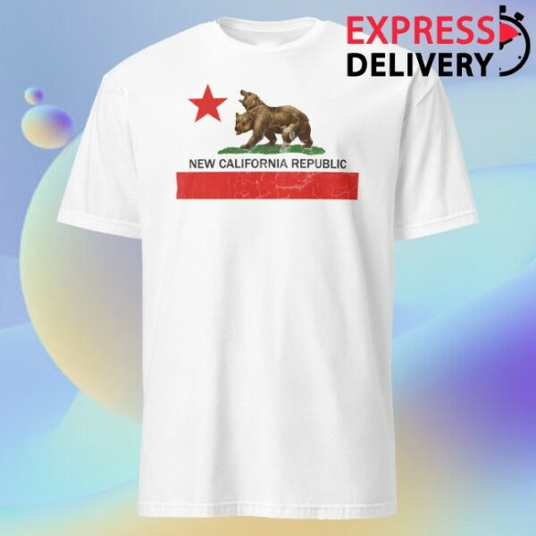 kenny Ign Store Merch Fallout New California Republic Shirt