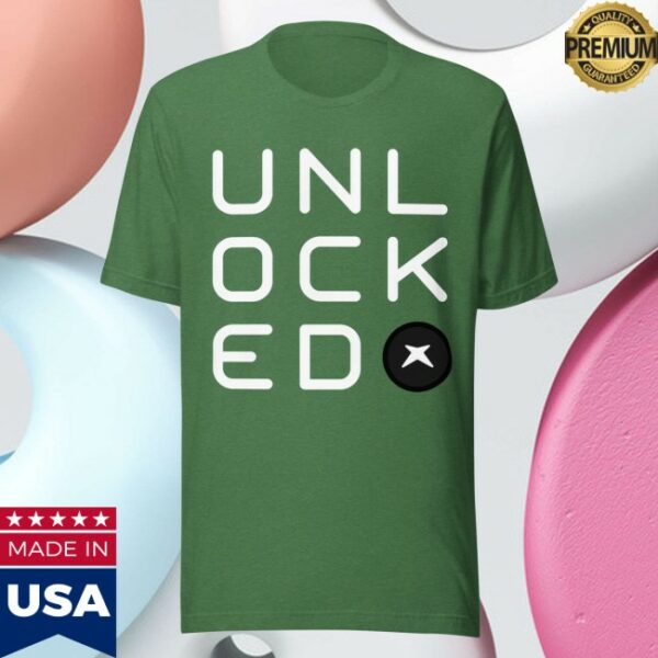 kenny Ign Store Merch Ign Podcast Unlocked Logo Shirt