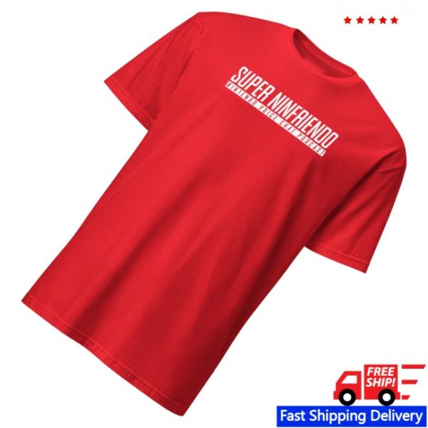 kenny Ign Store Merch Ign Super Ninfriendo Shirt1