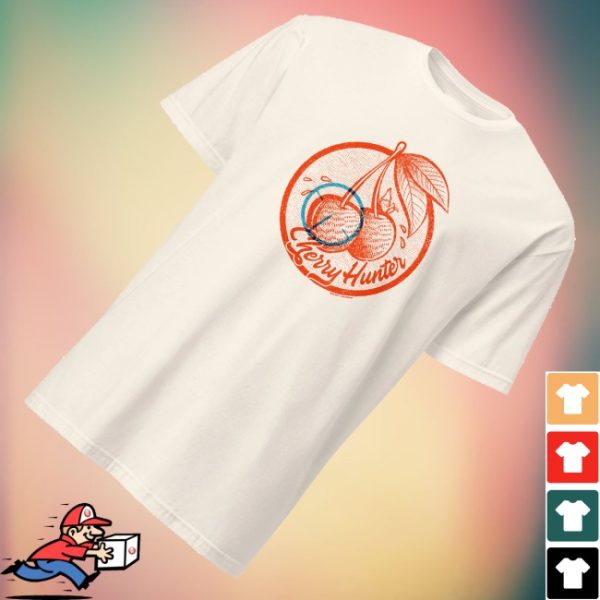 kenny Ign Store Merch Sniper Elite Cherry Hunter Shirt0