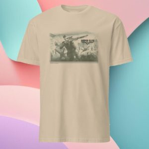 kenny Ign Store Merch Sniper Elite Key Art Shirt