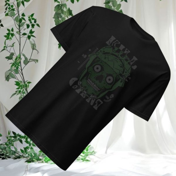 kenny Ign Store Merch Sniper Elite Kill Cam Shirt0
