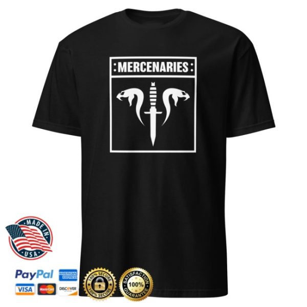 kenny Ign Store Merch Sniper Elite Mercenaries Faction Shirt