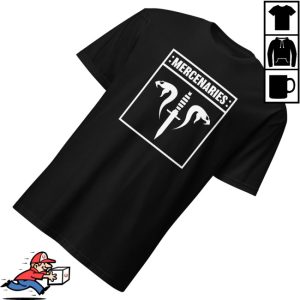 kenny Ign Store Merch Sniper Elite Mercenaries Faction Shirt0