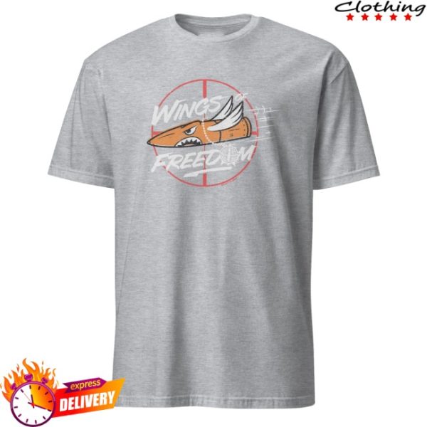 kenny Ign Store Merch Sniper Elite Wings Of Freedom Shirt