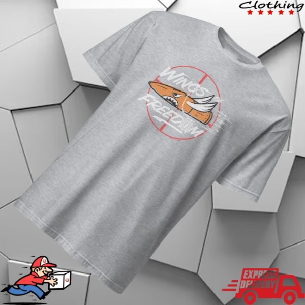 kenny Ign Store Merch Sniper Elite Wings Of Freedom Shirt1