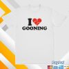 kenny Illegal Shirts Merch I Heart Gooning Shirt