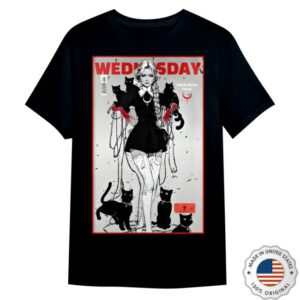 kenny In This Moment Official Merch Store Wednesday Shirt