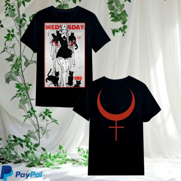 kenny In This Moment Official Merch Store Wednesday Shirtss