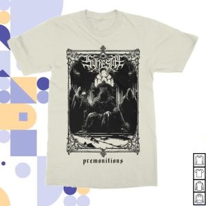 kenny Indie Merch Store Synestia Premonitions Shirt
