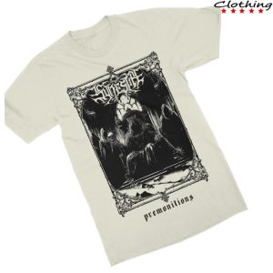 kenny Indie Merch Store Synestia Premonitions Shirtdx
