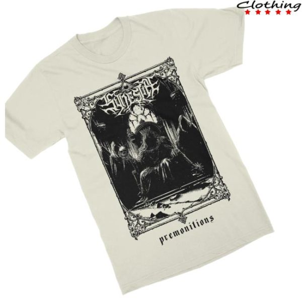 kenny Indie Merch Store Synestia Premonitions Shirtdx