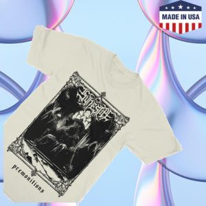 kenny Indie Merch Store Synestia Premonitions Shirts