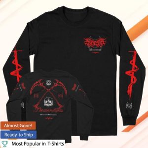 kenny Indie Merch Store Synestia Scythes Long Sleeve Shirt