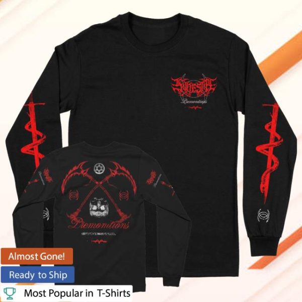 kenny Indie Merch Store Synestia Scythes Long Sleeve Shirt