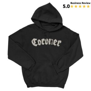 kenny Indiemerch Merch Shop Store Coroner Dissonance Theory Hoodie