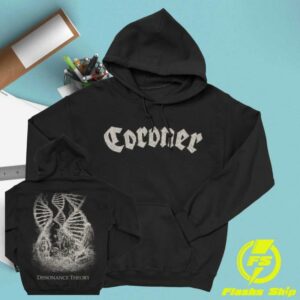 kenny Indiemerch Merch Shop Store Coroner Dissonance Theory Hoodies
