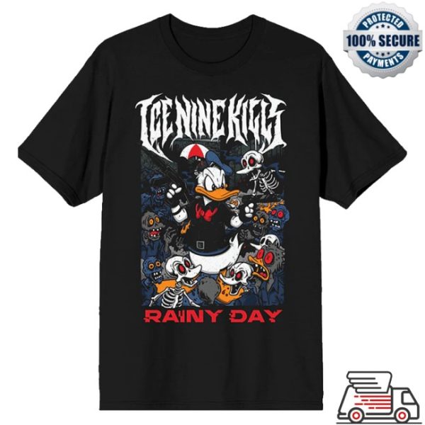 kenny Ink Merch Donald Apocalypse Shirt