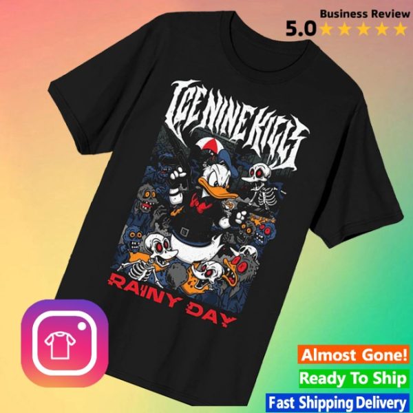kenny Ink Merch Donald Apocalypse Shirts