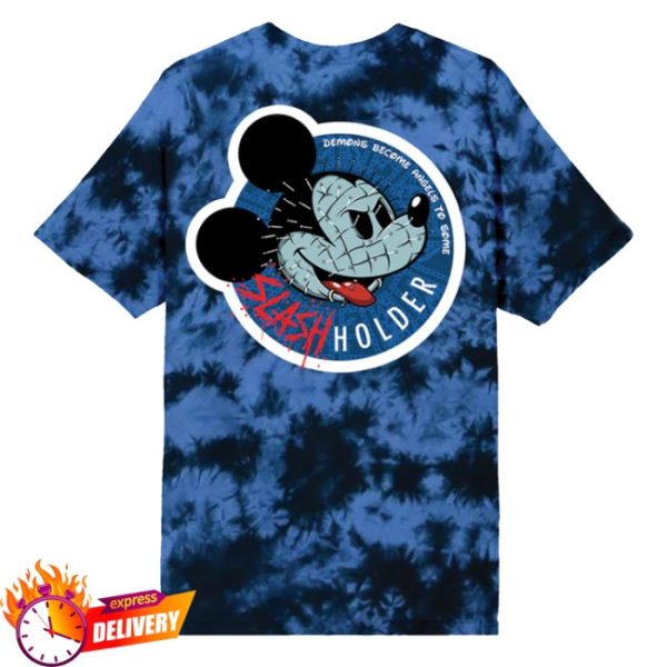 kenny Ink Merch Needles Pins Slash Holder Shirt