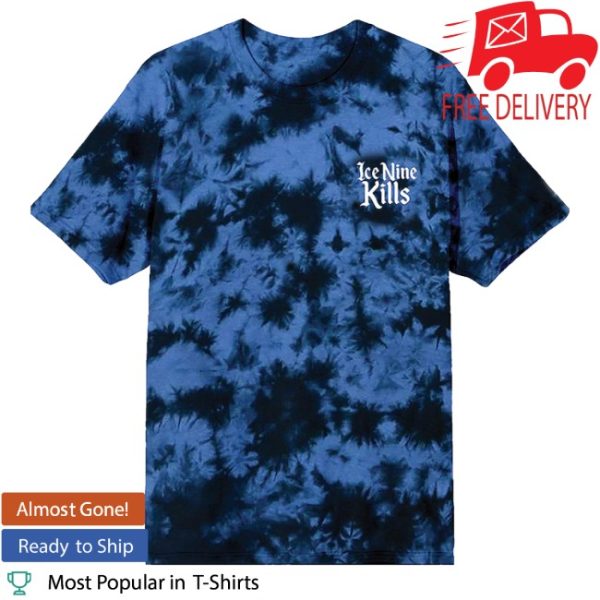 kenny Ink Merch Needles Pins Slash Holder Shirts