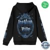kenny Ink Merch Rest In Fleece Zip Hoodie