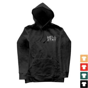 kenny Ink Poisoning Apparel Merch Store Hell 2 Pay Pullover Hoodie kenny Ink Poisoning Apparel Merch Store Hell 2 Pay Pullover Hoodie