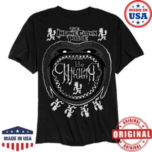 kenny Insane Clown Posse Merch Shop Store Hatchetman Surround Naught Shirt