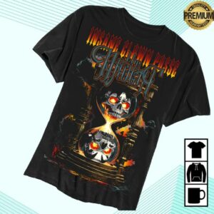 kenny Insane Clown Posse Merch Shop Store Hourglass Skulls Shirtw kenny Insane Clown Posse Merch Shop Store Hourglass Skulls Shirtw