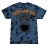 kenny Insane Clown Posse Merch Shop Store In Navy Ice Dye Shirt