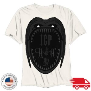 kenny Insane Clown Posse Merch Shop Store Naught Big Mouth Shirt