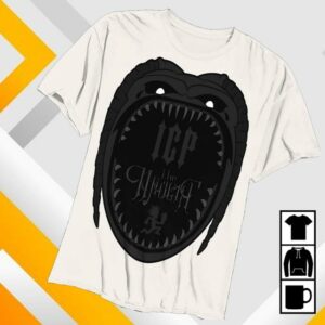kenny Insane Clown Posse Merch Shop Store Naught Big Mouth Shirte kenny Insane Clown Posse Merch Shop Store Naught Big Mouth Shirte